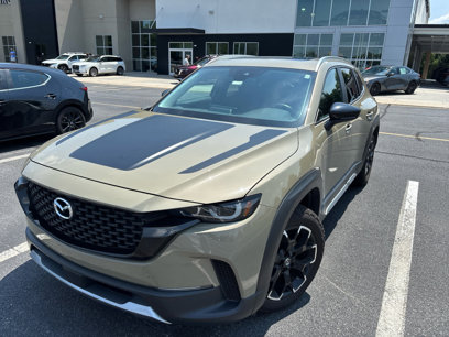 Used 2023 MAZDA CX-50 Meridian Edition