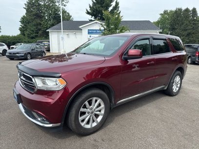 Used 2019 Dodge Durango SXT w/ 3rd Row Seating Group