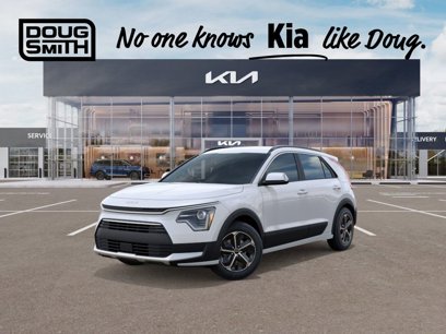 New 2025 Kia Niro EX