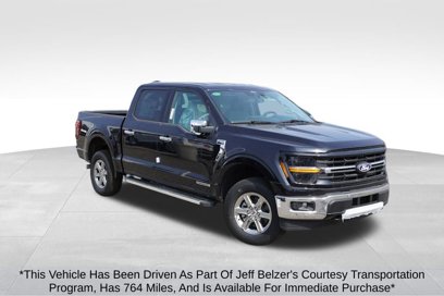 New 2025 Ford F150 XLT w/ Equipment Group 302A MID