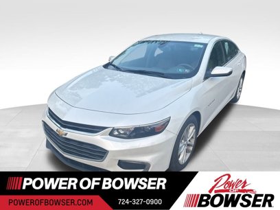 Used 2016 Chevrolet Malibu LT w/ Leather Package
