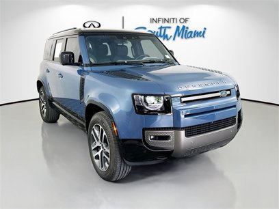 Used 2021 Land Rover Defender 110 X-Dynamic HSE
