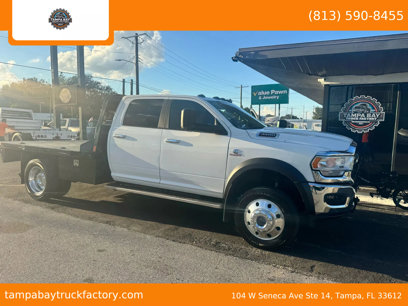 Used 2019 RAM 4500 Tradesman w/ Chrome Appearance Group