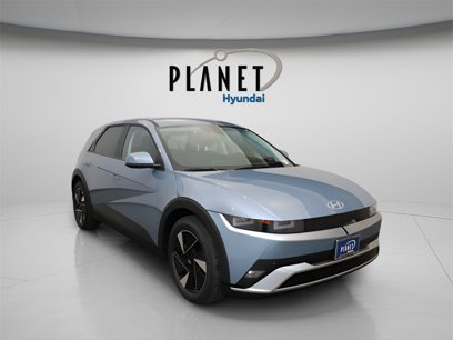 New 2025 Hyundai Ioniq 5 SE