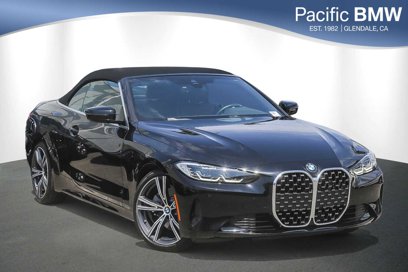 Certified 2022 BMW 430i Convertible w/ Convenience Package