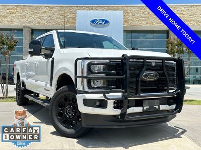 Used 2024 Ford F250 Lariat w/ Lariat Ultimate Package