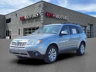 Used 2011 Subaru Forester 2.5X Limited w/ Popular Equipment Group 4A