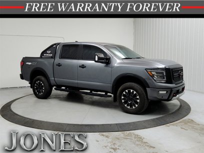 Used 2023 Nissan Titan PRO-4X w/ Pro-4x Convenience Package