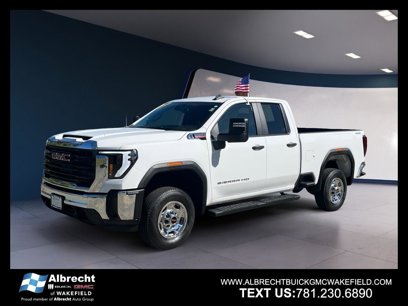 Used 2024 GMC Sierra 2500 Pro