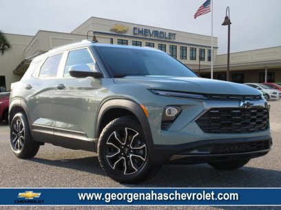 New 2025 Chevrolet TrailBlazer ACTIV w/ Driver Confidence Package