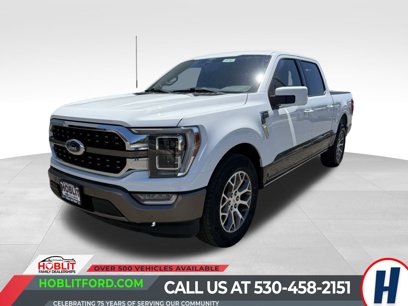 Certified 2023 Ford F150 King Ranch w/ Equipment Group 601A High