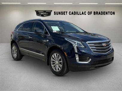 Used 2017 Cadillac XT5 Luxury w/ Driver Awareness Package