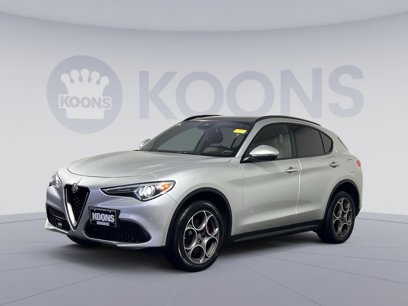 Used 2018 Alfa Romeo Stelvio Ti Sport