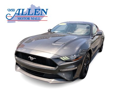 Used 2020 Ford Mustang Coupe