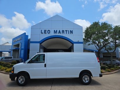 Used 2023 Chevrolet Express 2500 Extended w/ Driver Convenience Package