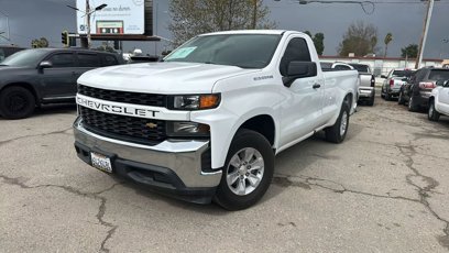 Used 2019 Chevrolet Silverado 1500 W/T w/ WT Fleet Convenience Package