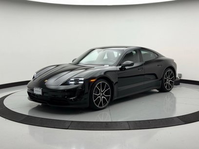 Used 2023 Porsche Taycan