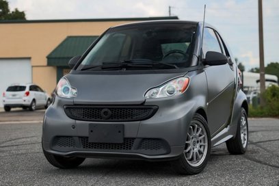 Used 2014 smart fortwo passion