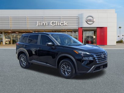 New 2025 Nissan Rogue S