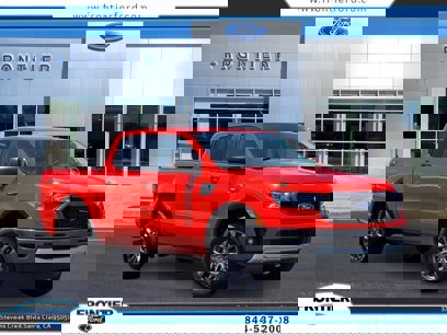 Certified 2022 Ford Ranger XLT w/ Equipment Group 302A High