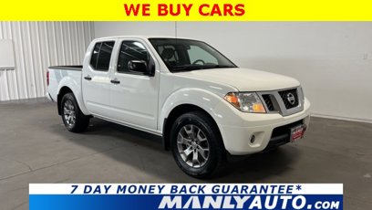 Used 2021 Nissan Frontier SV w/ Value Truck Package