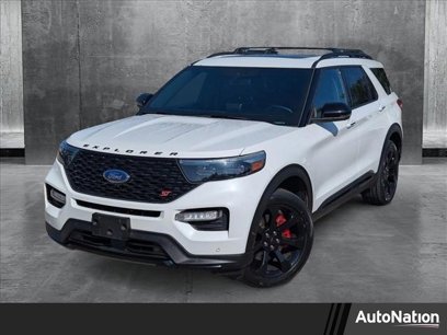 Used 2022 Ford Explorer ST w/ Equipment Group 401A