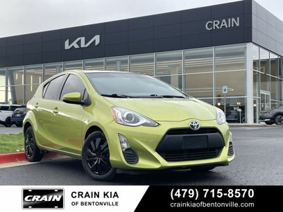 Used 2016 Toyota Prius C One