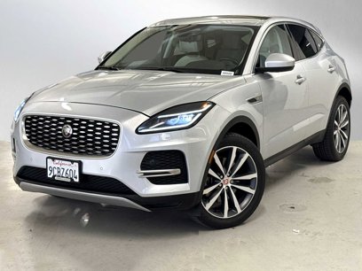 Used 2022 Jaguar E-PACE SE