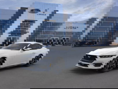 New 2025 Ford Mustang Coupe