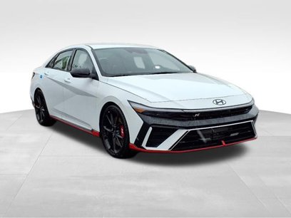 New 2025 Hyundai Elantra N