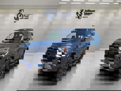 Used 2021 Toyota 4Runner TRD Off-Road Premium w/ Moonroof Package