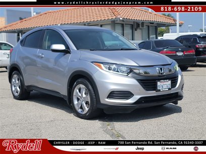 Used 2019 Honda HR-V LX