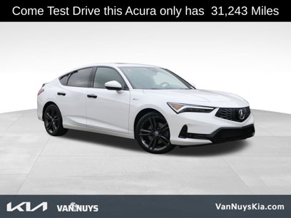 Used 2023 Acura Integra A-Spec