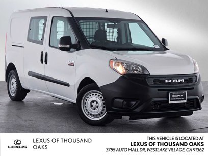 Used 2021 RAM ProMaster City Tradesman w/ Window Group 05