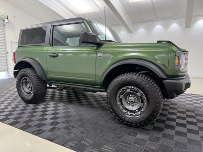 Used 2024 Ford Bronco Big Bend