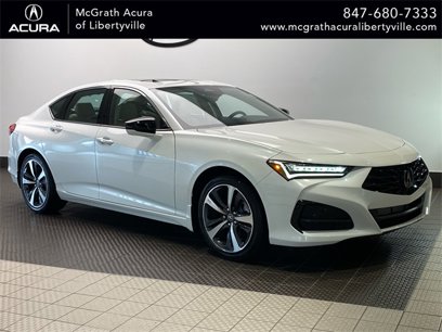 New 2025 Acura TLX w/ Technology Package