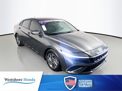 Used 2024 Hyundai Elantra SEL