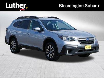 Used 2021 Subaru Outback Premium