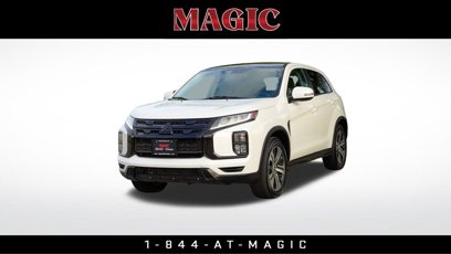 Used 2021 Mitsubishi Outlander Sport SE