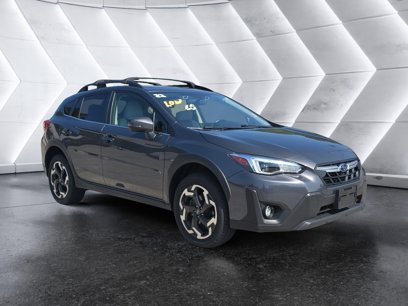 Used 2022 Subaru Crosstrek 2.5i Limited w/ Moonroof Package 1