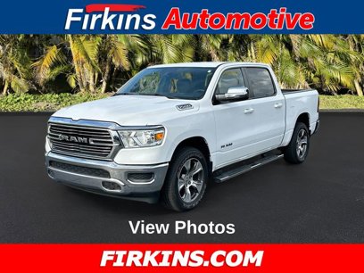 Used 2024 RAM 1500 Laramie