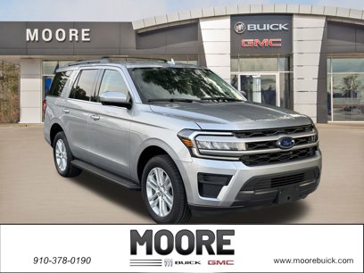 Used 2024 Ford Expedition XLT