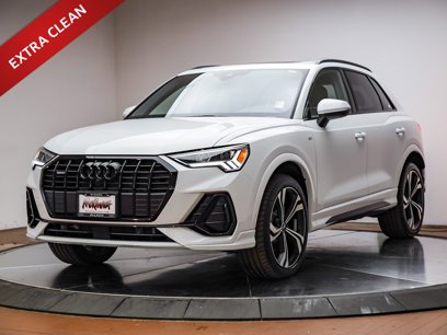 Certified 2024 Audi Q3 2.0T Premium Plus w/ Premium Plus Package