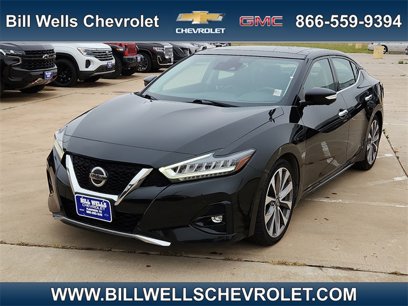 Used 2021 Nissan Maxima Platinum w/ Sport Mat Group