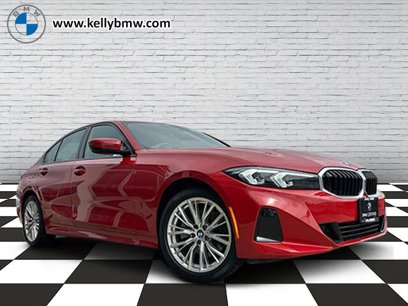 Certified 2023 BMW 330i xDrive Sedan w/ Premium Package