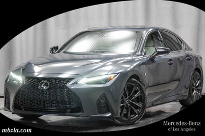 Used 2023 Lexus IS 350 F Sport