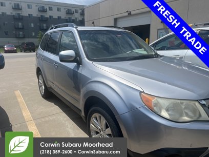 Used 2012 Subaru Forester 2.5X Premium