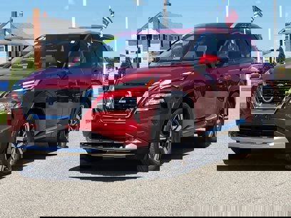 Used 2022 Nissan Rogue Platinum