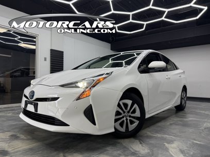 Used 2018 Toyota Prius Three