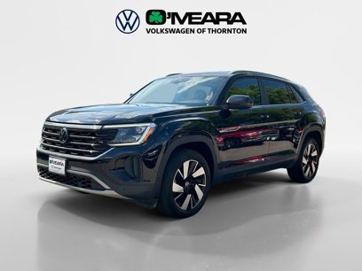 Used 2024 Volkswagen Atlas Cross Sport SE
